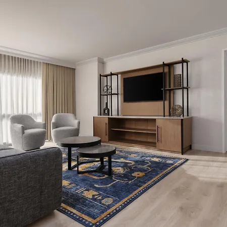 Hotel Hyatt Regency Irvine Extérieur photo