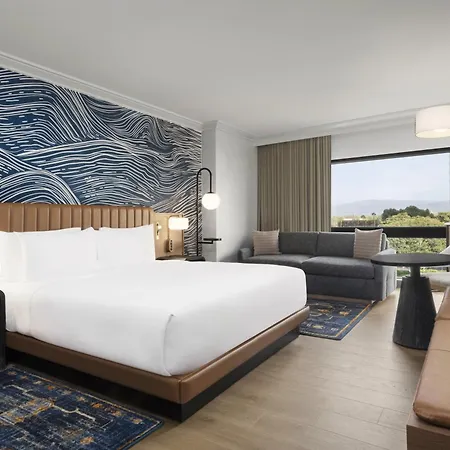 Hotel Hyatt Regency Irvine Extérieur photo