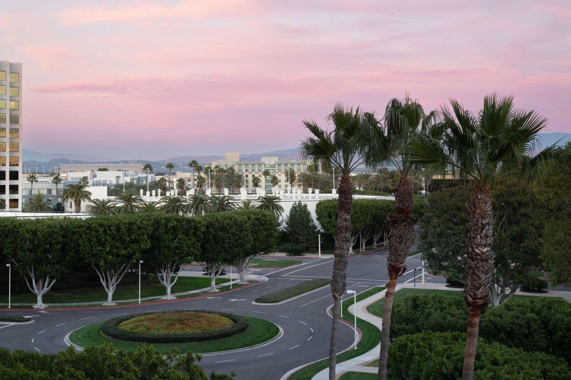 Hyatt Regency Hotel