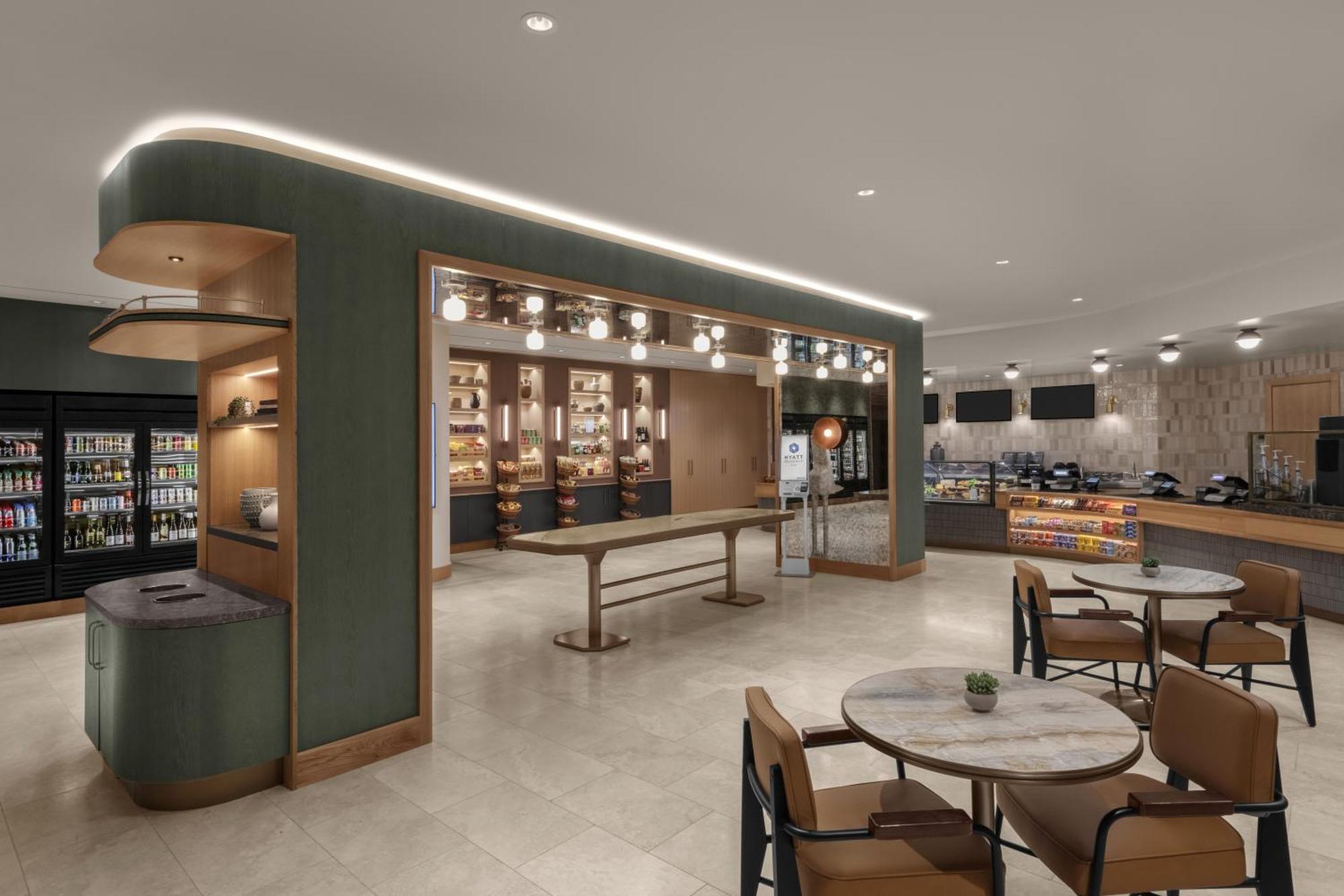 Hotel Hyatt Regency 4*