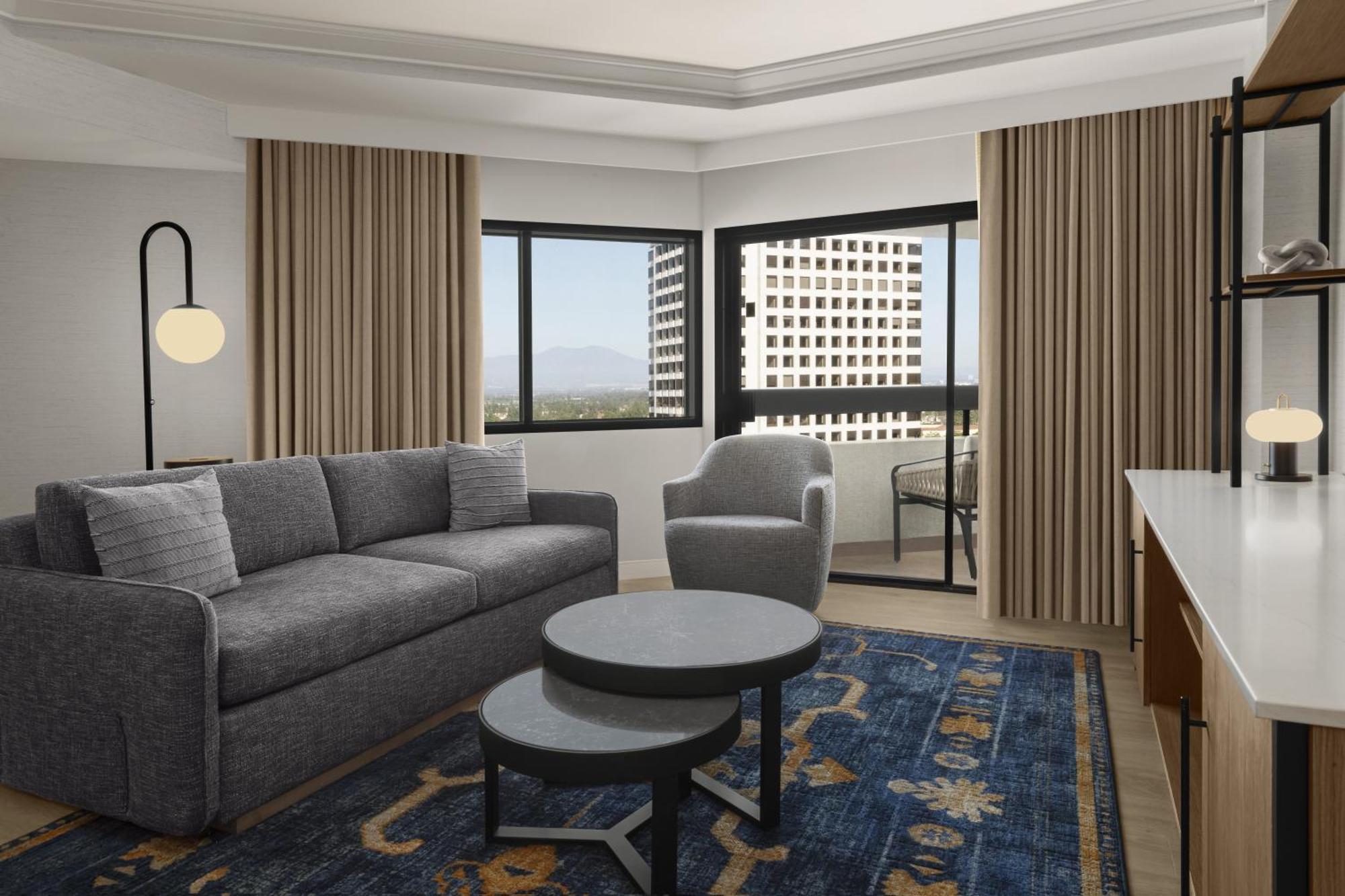 Hyatt Regency Hotel Irvine