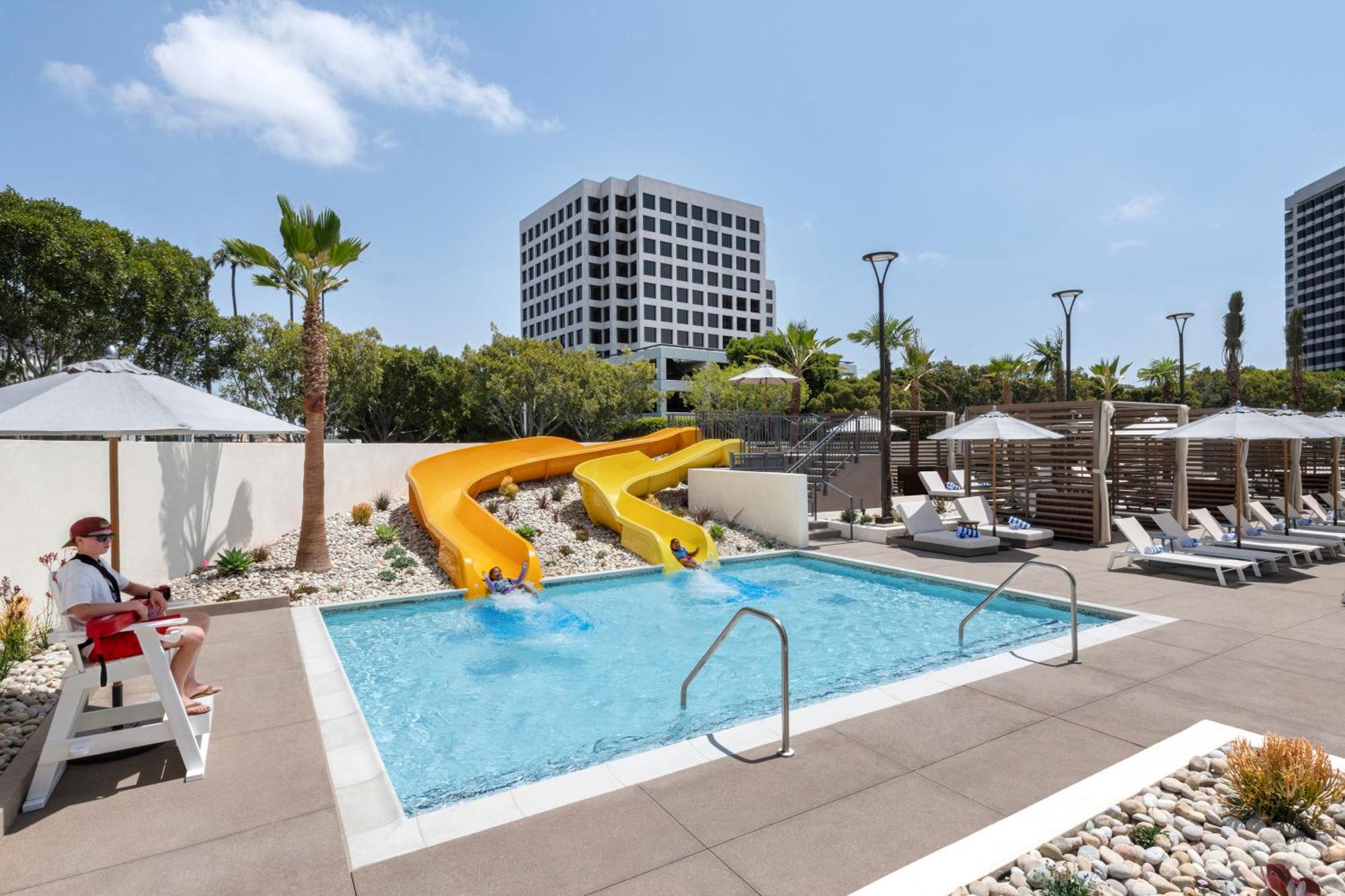 Hyatt Regency Hotel Irvine