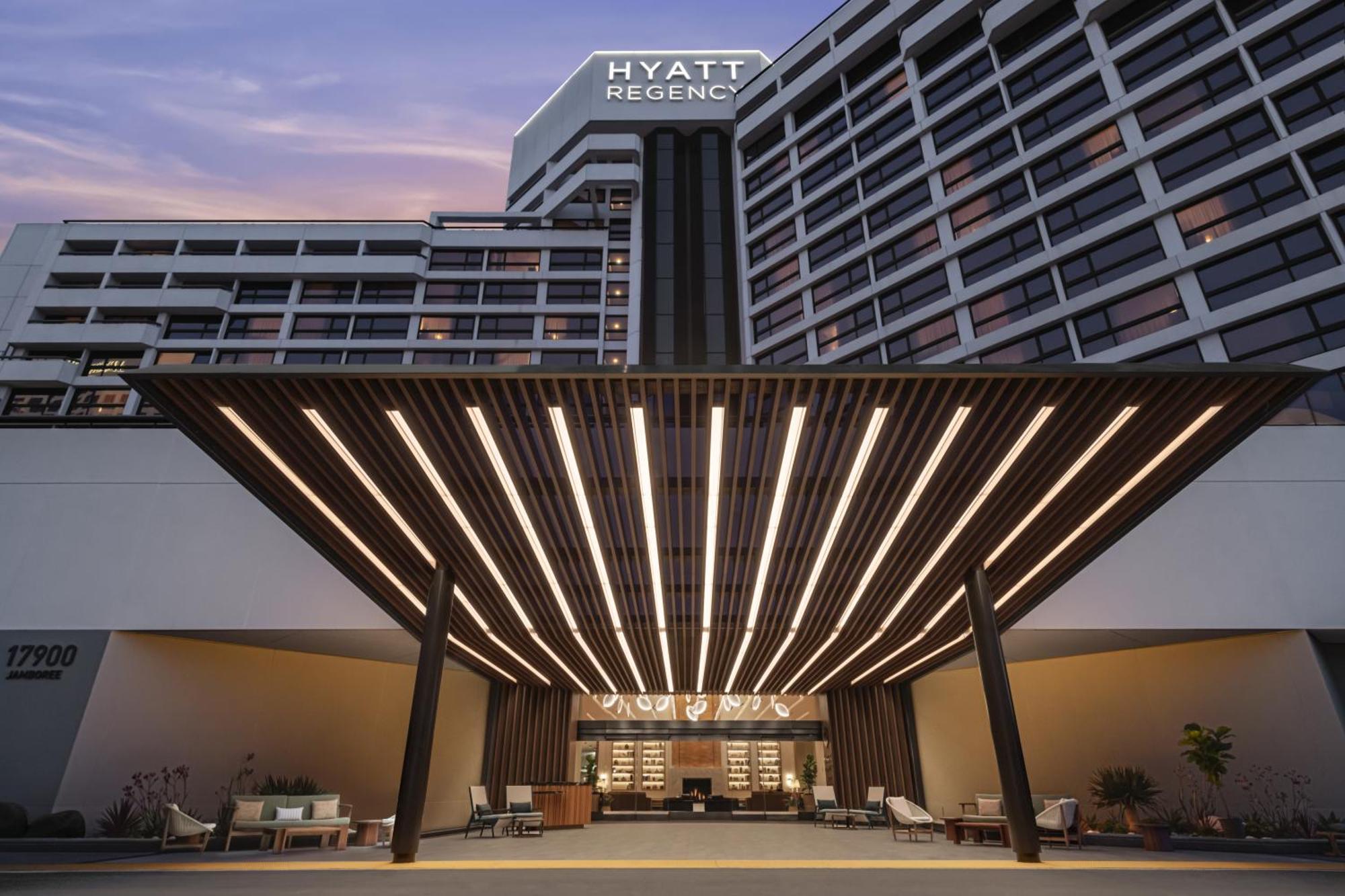 Hyatt Regency Hotel